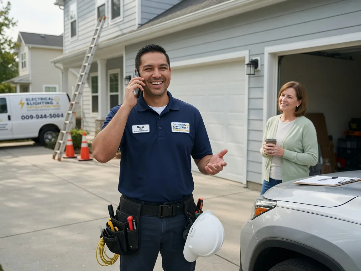 Licensed Electrician Rocky River, OH FAQs